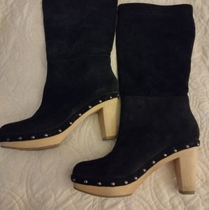 Banana Republic Suede Boots
